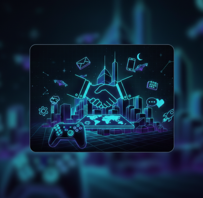 Contact highlight artwork