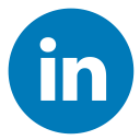 LinkedIn icon