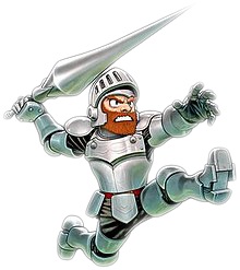 Ghosts 'n Goblins - Remake