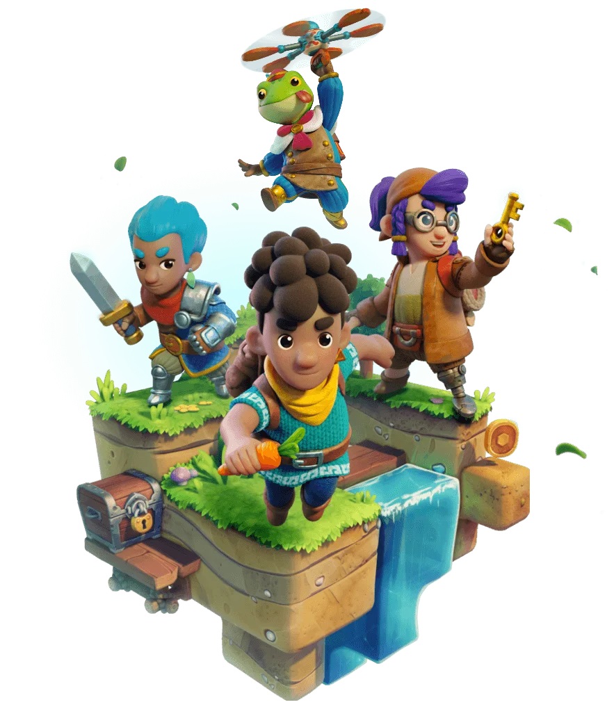 Wonderbox: The Adventure Maker